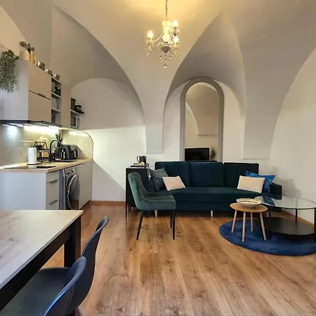 Apartmán Mirror Apartment, Old Town *