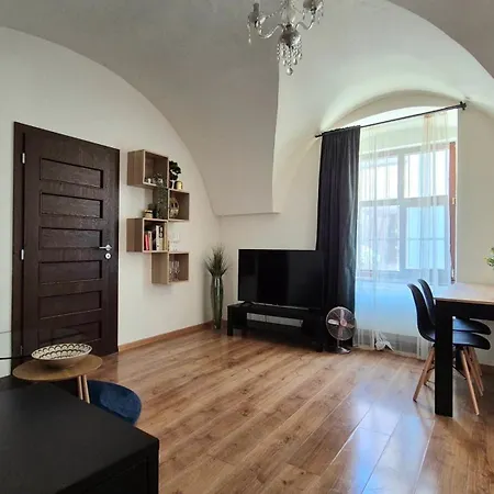 Mirror Apartment, Old Town Apartment Košice